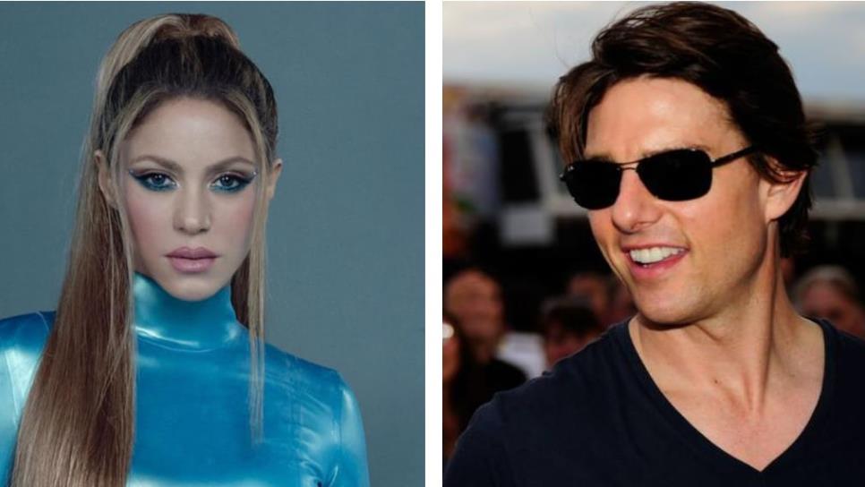 Tom Cruise envía flores a Shakira: ¿nuevo romance en camino?