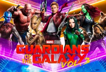 Guardianes de la Galaxia 3 vence a Super Mario Bros en taquilla 