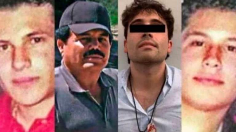 Nuevo golpe a «Los Chapitos»: EU suma a su lista negra a otro hijo de «El Chapo» por tráfico de fentanilo