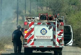 Incendio deja a planta potabilizadora de Culiacán sin energía eléctrica