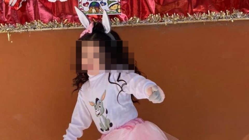 Busca desesperadamente a su hija en Sinaloa, la sustrajeron en un zoológico de Australia. | FOTO: El heraldo.