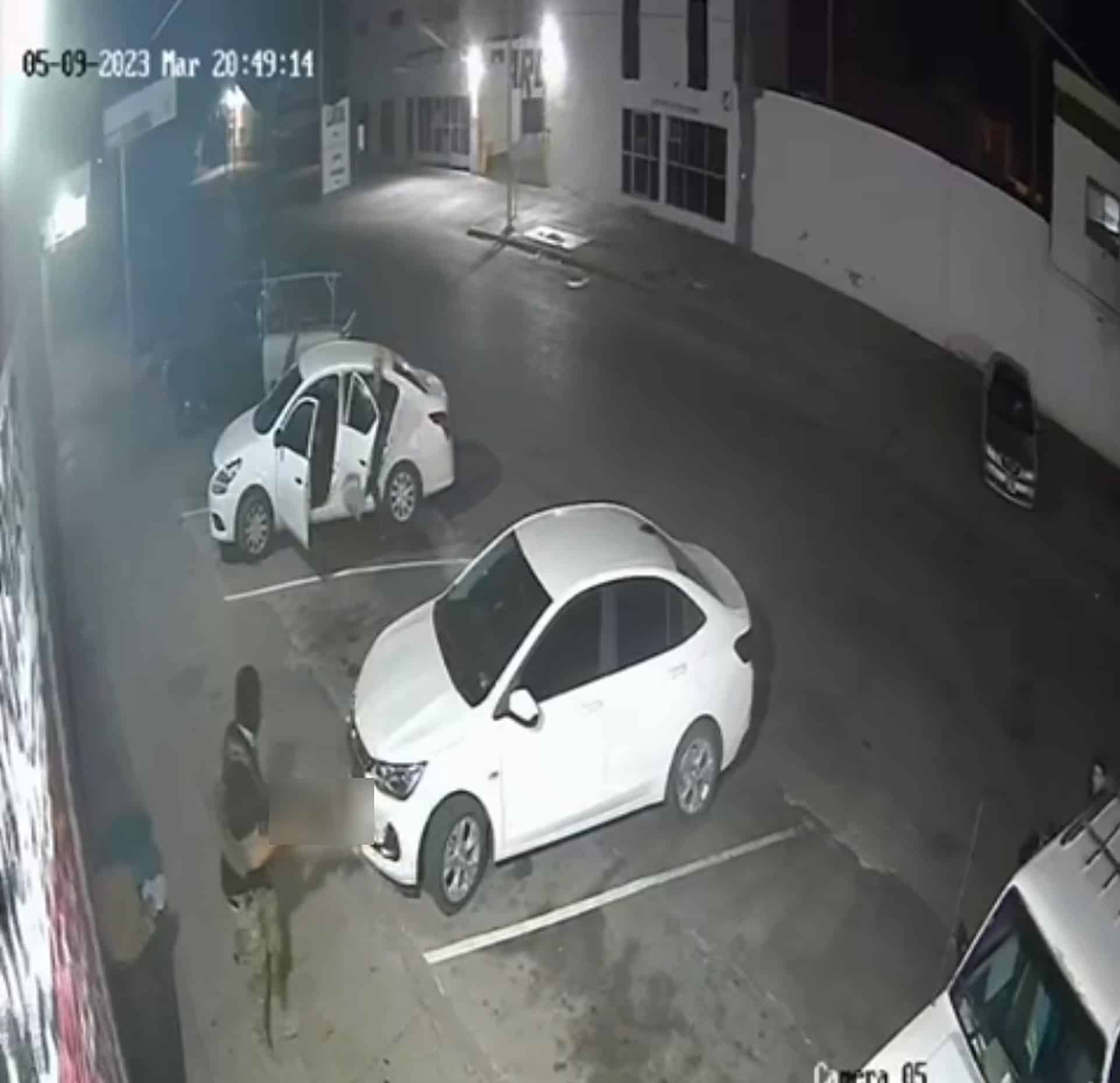 FOTO: Captura de video.