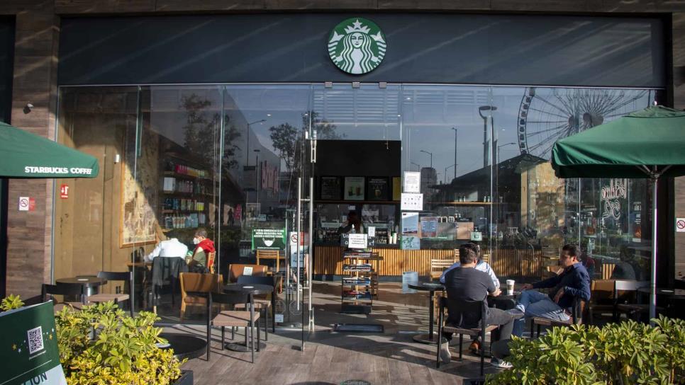 ¿Cuánto gana un empleado de Starbucks en México?