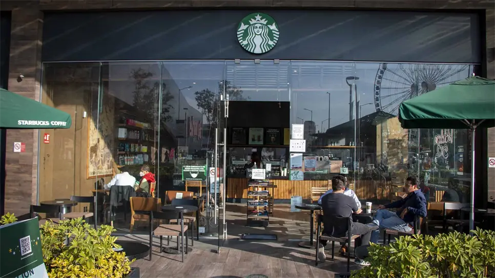 Esta será la 10ma sucursal de Starbucks en Culiacán. FOTO: Internet
