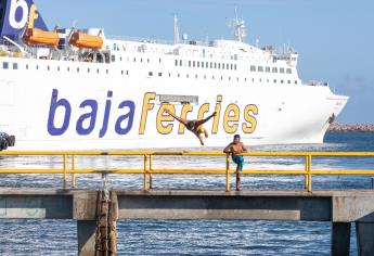 Viaje de Topolobampo a La Paz en ferrie ¿Cuánto tiempo dura?