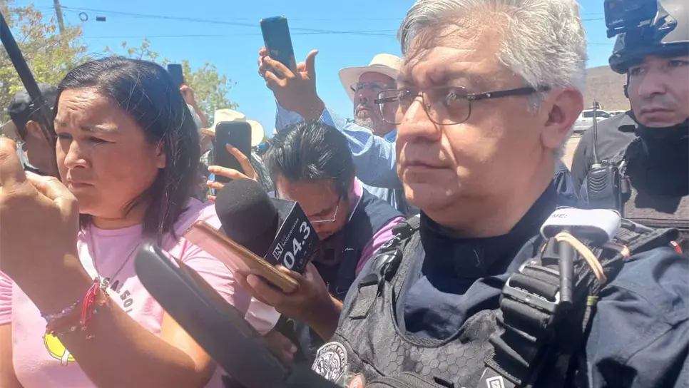 Este fin de semana habrá desabasto de combustible en Sinaloa: Castañeda