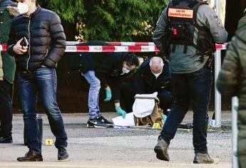 Tiroteo en una fábrica de Mercedes-Benz en Alemania, deja dos muertos