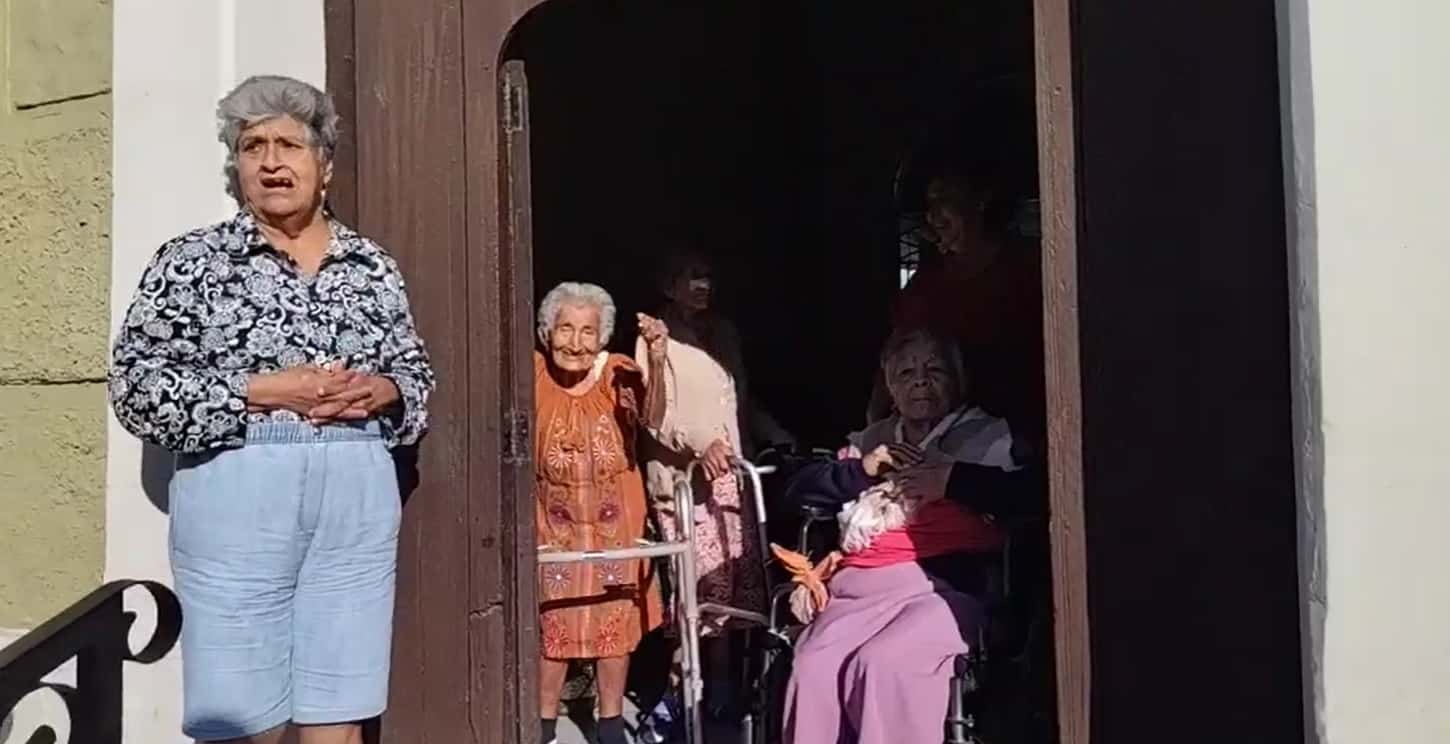 FOTO: Captura de video.