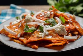 ¿Chilaquiles rojos o verdes? Estos prefieren los mexicanos