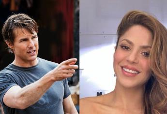 Shakira ¿por qué corre peligro al lado de Tom Cruise?