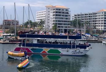 Paseo en catamarán en Mazatlán, fiesta y experiencia única en tus vacaciones