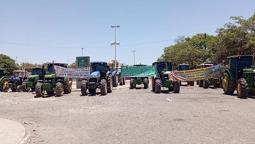 Productores de Sinaloa se amparan para no ser detenidos por manifestación en Pemex