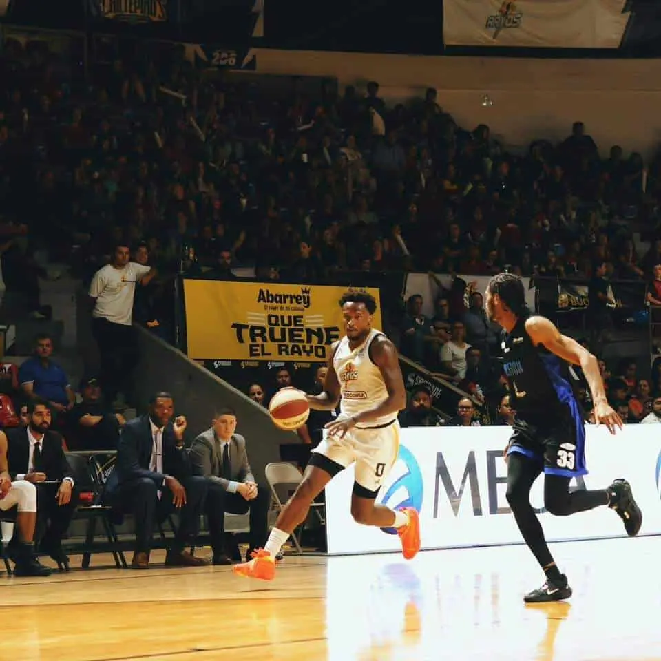 Así se jugará la última Jornada del Roll regular en CIBACOPA. | FOTO: Cortesía.