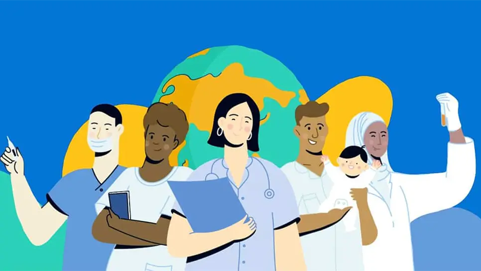 La enfermería es una de las profesiones más importantes en el mundo. FOTO: Internet