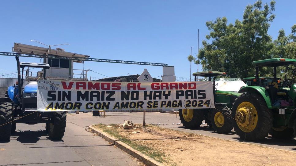 Productores amenazan con tomar el aeropuerto de Culiacán y la USE