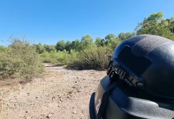 Comisión de Búsqueda localiza una osamenta en Mezquitillo de Culiacán