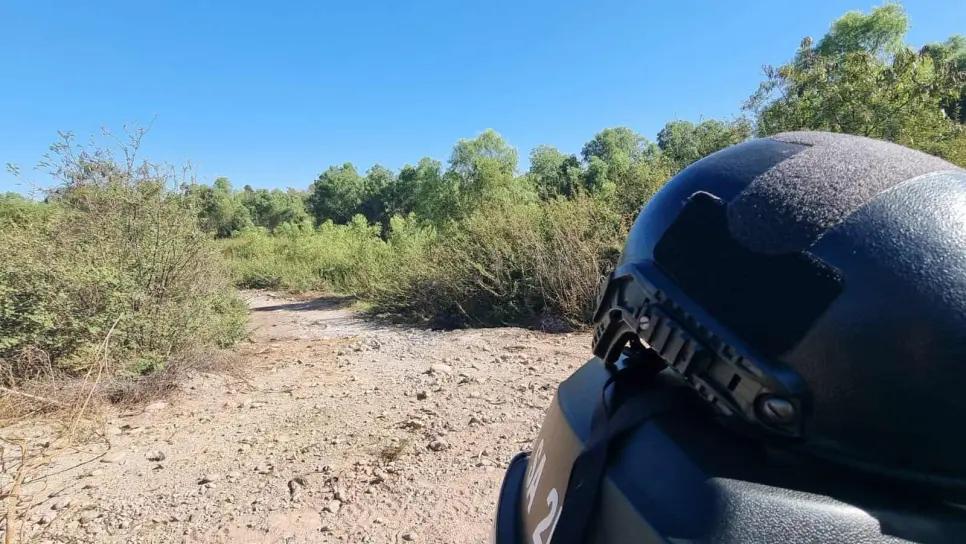 Comisión de Búsqueda localiza una osamenta en Mezquitillo de Culiacán Comisión de Búsqueda localiza una osamenta en Mezquitillo de Culiacán