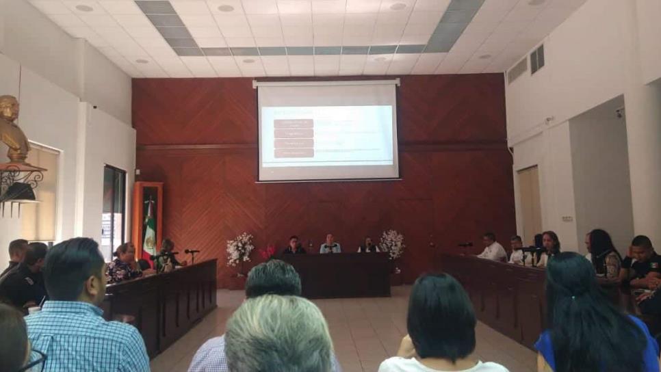 Vicefiscal contradice al alcalde de Mazatlán en cifras de desaparecidos