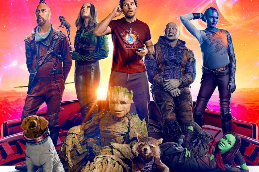 La película parece que será una de las más taquilleras del 2023. FOTO: Internet