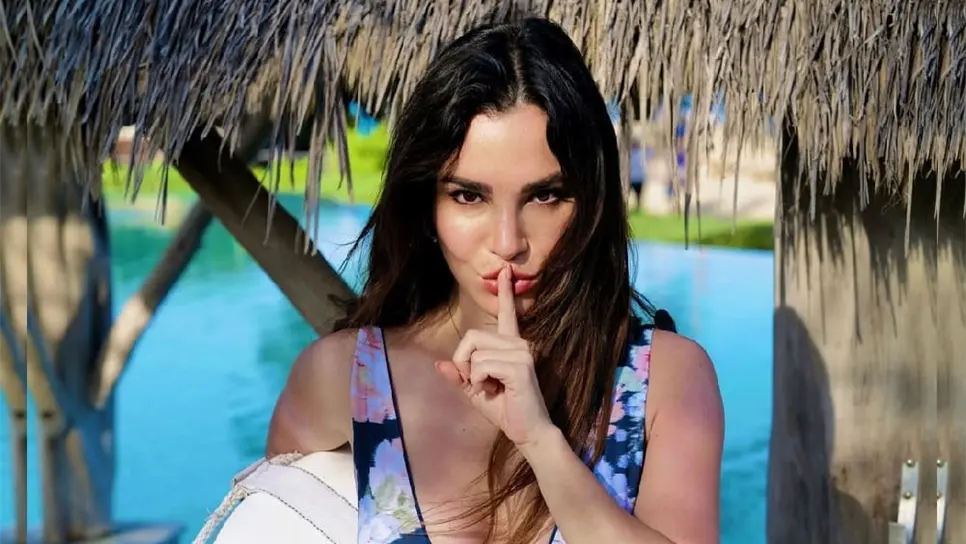 Martha Higareda. | FOTO: Redes.