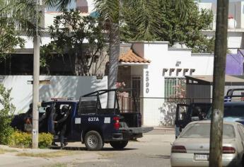 Detienen a una persona que andaba sobre los techos de las casas en Culiacán
