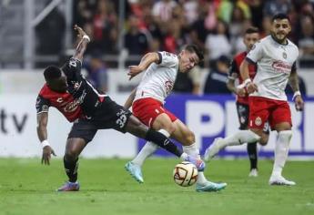 Atlas derrota a Chivas y se adelanta en la ida de los cuartos de final 