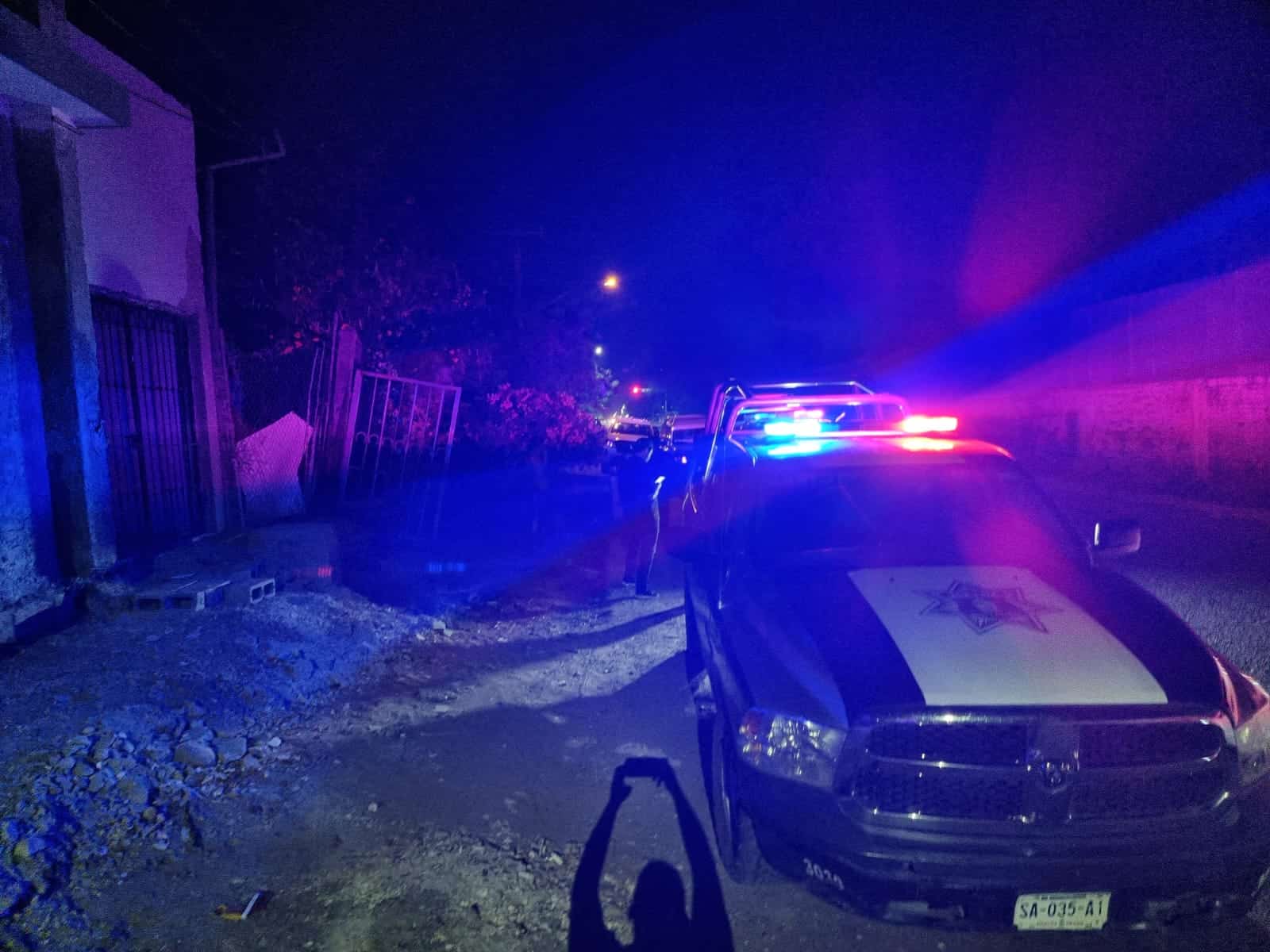 El robo se dio alrededor de las 10 de la noche. FOTO: Luz Noticias