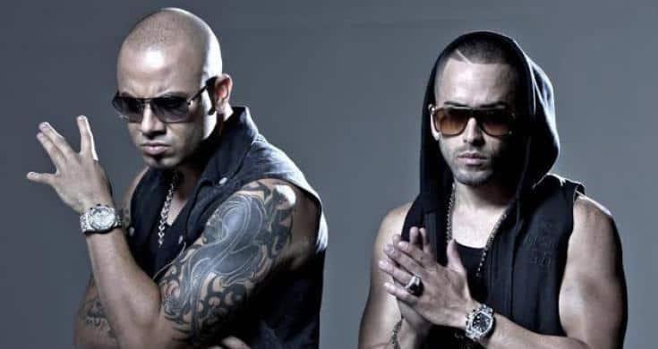 Reguetoneros incursionan en los corridos tumbados, como ¿Wisin y Yandel?