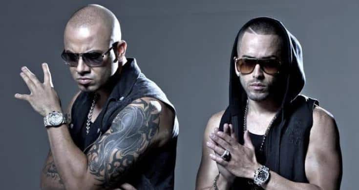 Reguetoneros incursionan en los corridos tumbados, como ¿Wisin y Yandel?. | FOTO: Temática.