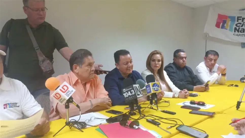 Frente Cívico Nacional advierte crisis económica por mala comercialización agrícola