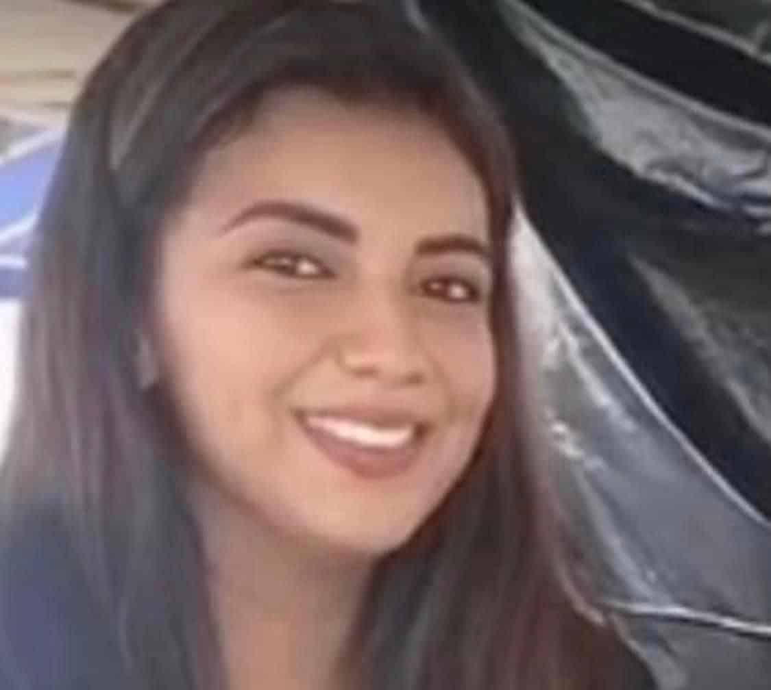 Familia de Glorimar se lanza a buscarla a Veracruz