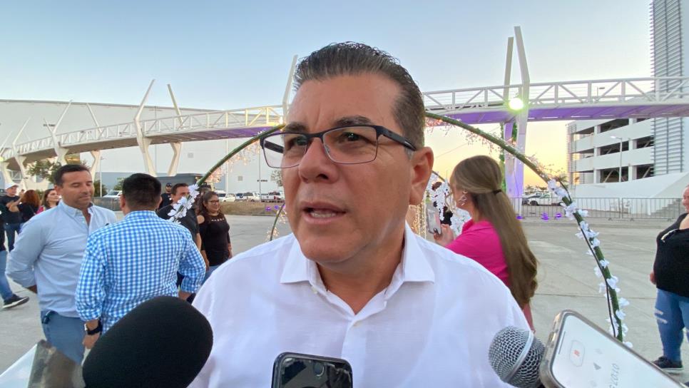 Mazatlán, libre de bloqueos de productores: alcalde Mazatlán, libre de bloqueos de productores: alcalde