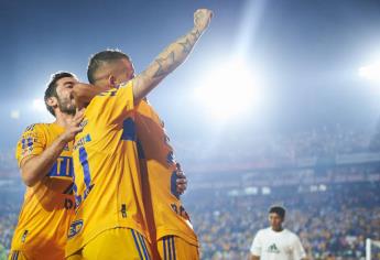 Con juego cardiaco, Tigres logra avanzar a semifinales