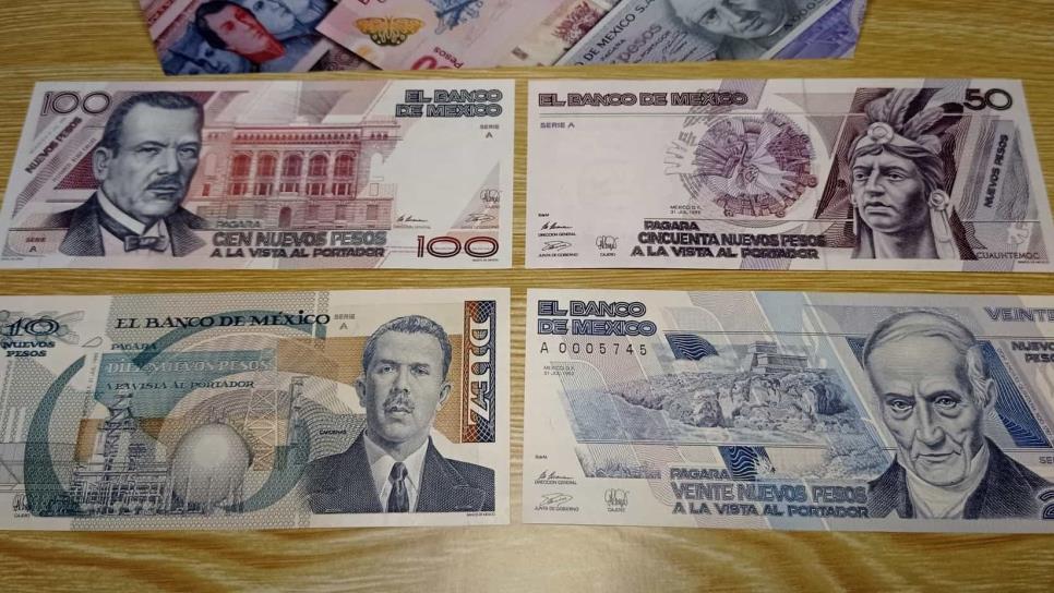 Conoce los bancos que compran billetes y monedas antiguas en México