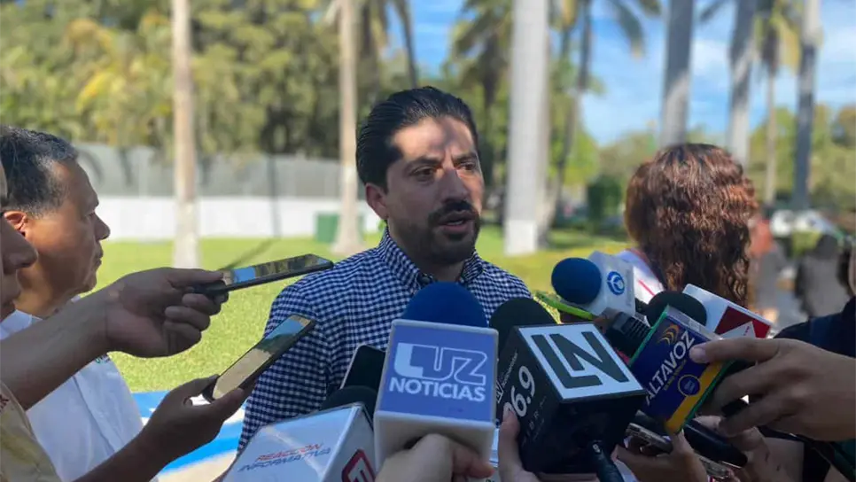 Todos los productores de 10 hectáreas serán apoyados por Segalmex: Omar López