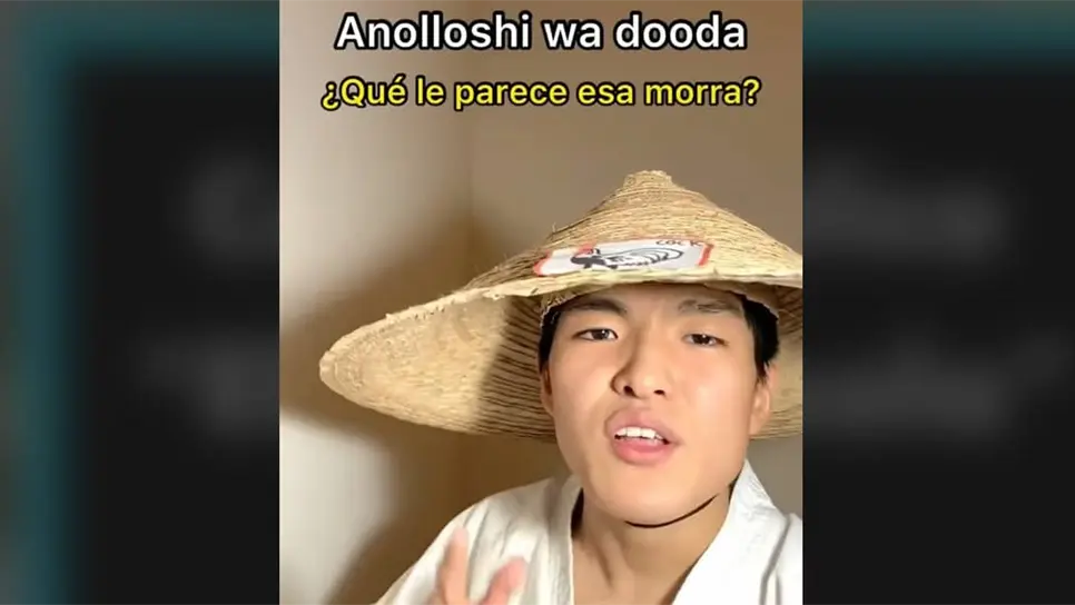 «Ella baila sola» de Peso Pluma y Eslabón Armado: así la cantan en japonés