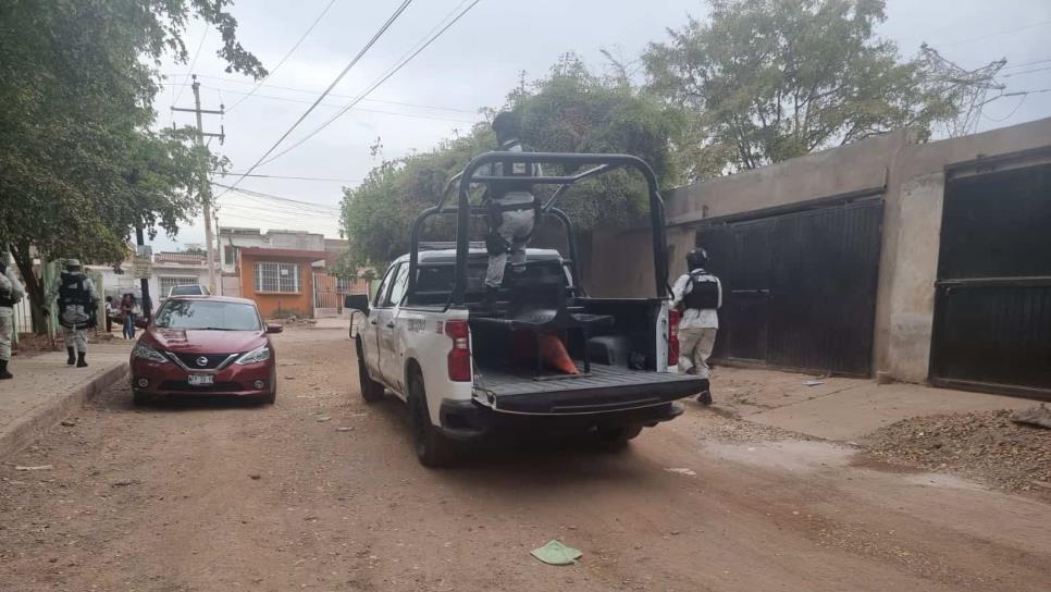Sujetos armados se llevan a tres jóvenes de la López Mateos, en Culiacán