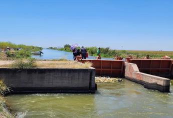 Localizan cuerpo de Idelfonso, menor de 13 años que supuestamente fue arrojado a un canal en Guasave