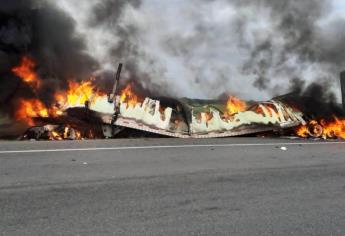 Tamaulipas: van 26 muertos en la carretera Hidalgo-Zaragoza