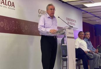 AMLO pide a Rocha Moya no «calentarse» ante presión de las «corcholatas» 