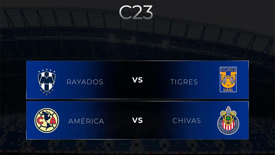 Las semifinales inician el próximo miércoles 17 de mayo. FOTO: Liga BBVAMX