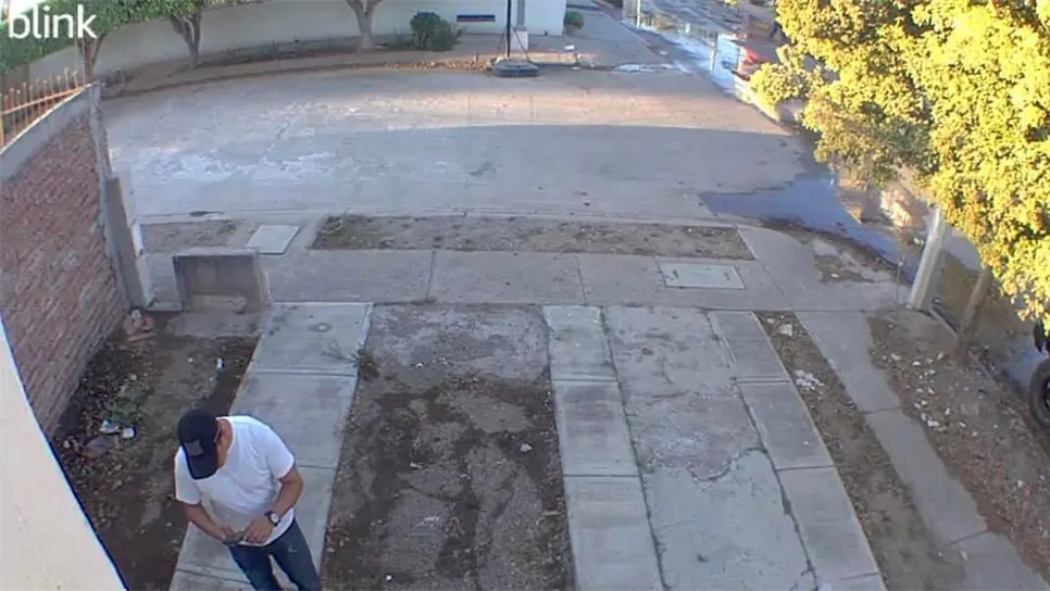 FOTO: Captura de video.