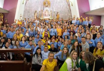Alcalde de Culiacán celebra el 48 aniversario del STASAC