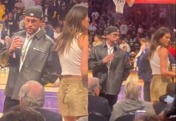 ¿Es una farsa? Usuarios dudan del noviazgo de Bad Bunny y Kendall Jenner