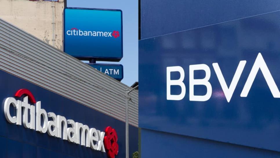 Algunos cajeros automáticos de BBVA y Banamex presentaron fallas, ¿Qué les pasó?