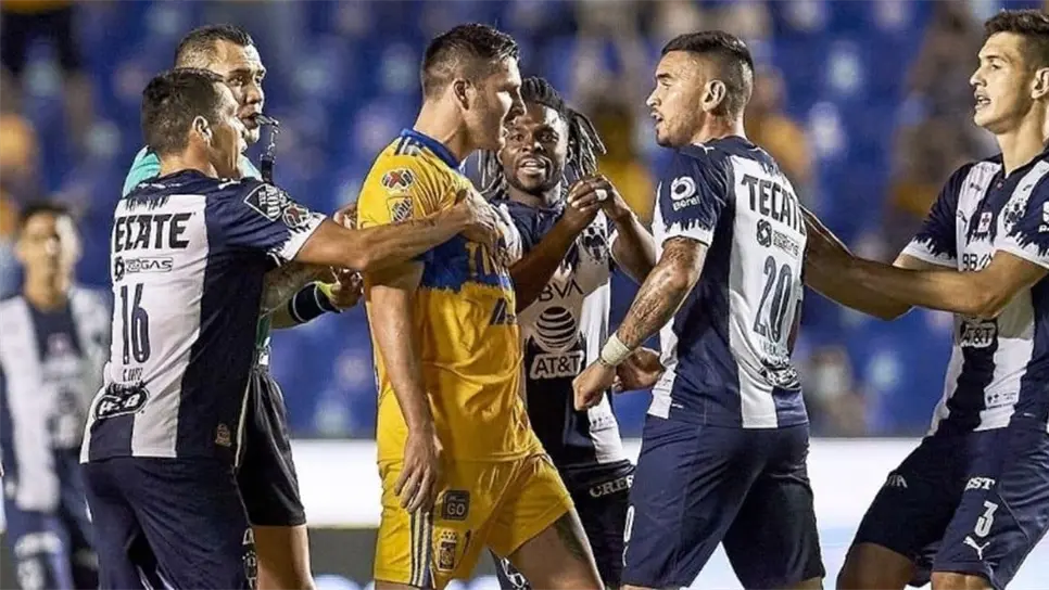 El Clásico Regio ha tomado mucha importancia en los últimos años. FOTO: Internet