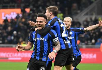 El Inter elimina al A.C. Milán y está en la final de la Champions