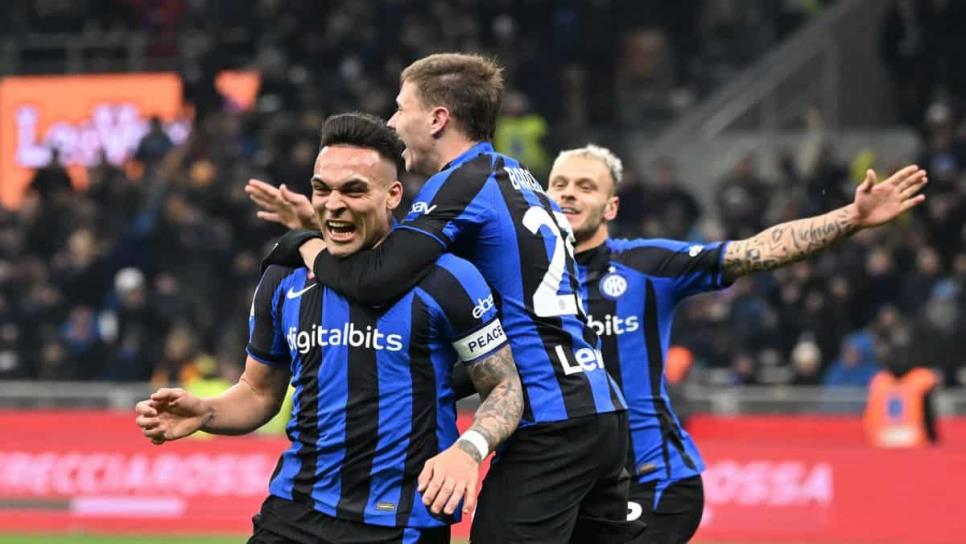 El Inter elimina al A.C. Milán y está en la final de la Champions