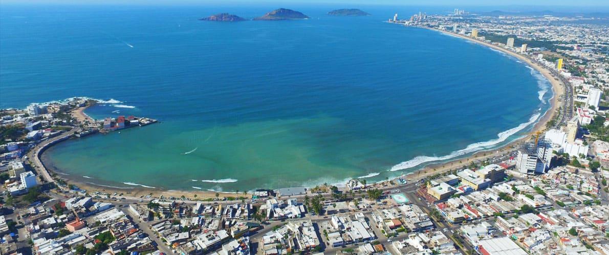 ¿Cuánto mide realmente el malecón de Mazatlán? el más grande de Latinoamérica