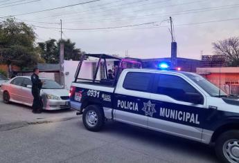 Sujetos armados «levantan» a una persona en el «mercadito de los dólares» en Culiacán